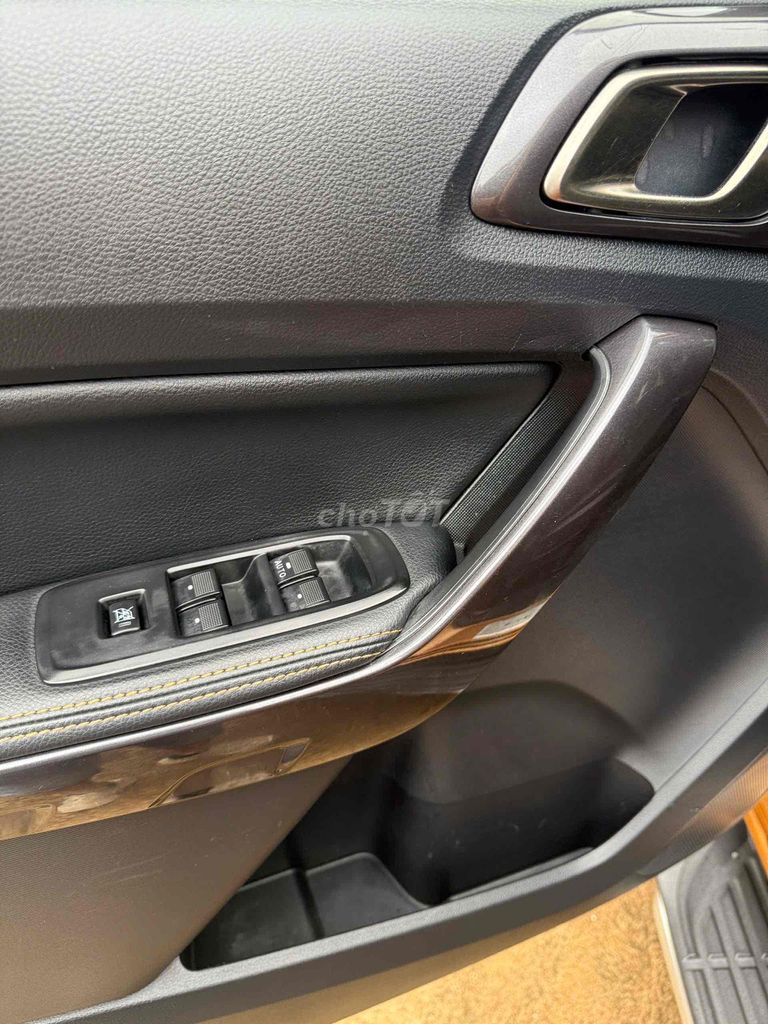 Ford Ranger Wiltrack 2018 At 4x4 Bi-Turbo 2.0. Mua bán Ô tô tại Thành phố Pleiku Gia Lai được đăng bởi Dinh Trung  hình 19