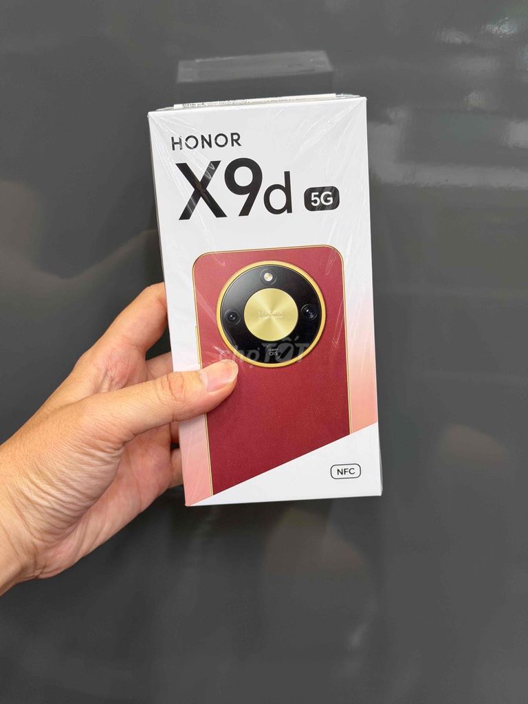 Honor X9d 5G 8GB/256GB Đỏ New 100% BH 18T Chưa dùg. Mua bán Điện thoại tại Quận Ninh Kiều Cần Thơ được đăng bởi Quý Mobile Cần thơ hình 1