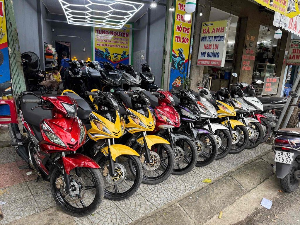 1s9a + 135 up full 2010 bs43 máy zin gopnoxau 9tr. Mua bán Xe máy tại Quận Thanh Khê Đà Nẵng được đăng bởi Xe Máy Tùng Nguyễn hình 10