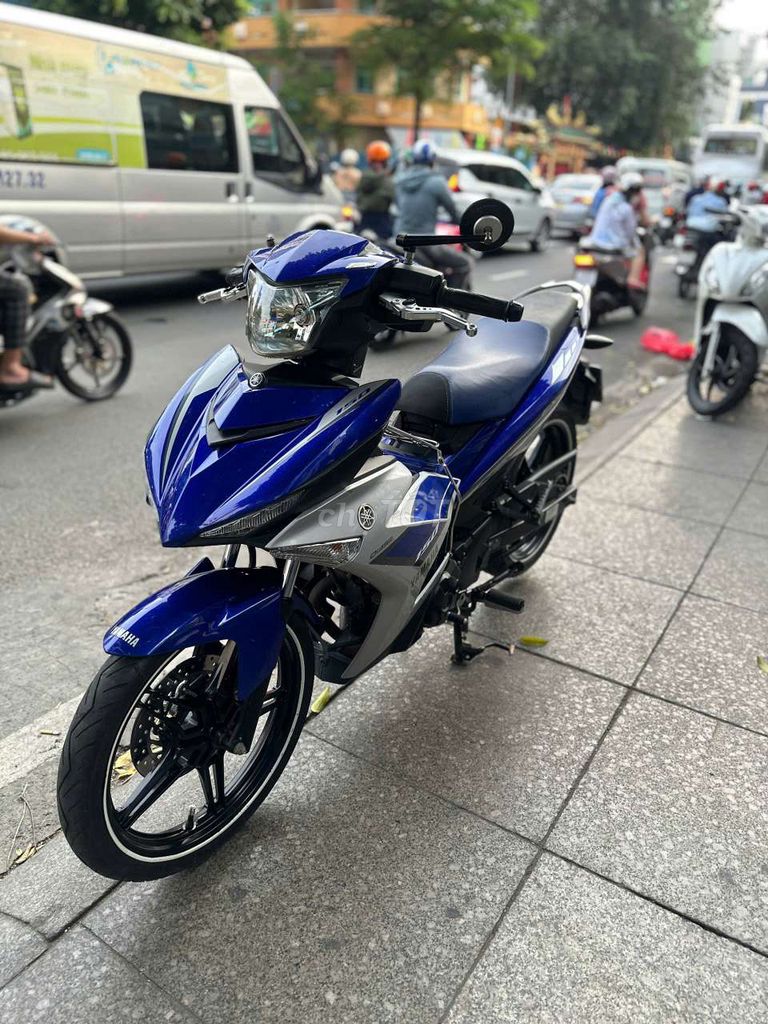 Yamaha Exciter 150 2017 mới 90% bstp chính chủ. Mua bán Xe máy tại Quận Tân Phú Tp Hồ Chí Minh được đăng bởi Tuanduy hình 1