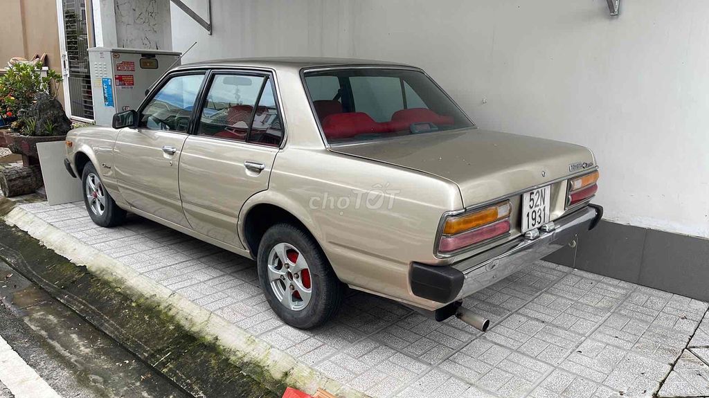 Toyota Corona trước năm 1979 - 19999 km. Mua bán Ô tô tại Thành phố Long Xuyên An Giang được đăng bởi Toan hình 3