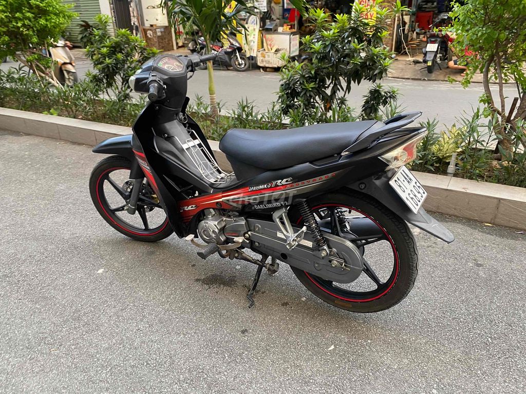 sirius 50cc 2021 chính chủ, xe còn đẹp zin. Mua bán Xe máy tại Quận Tân Bình Tp Hồ Chí Minh được đăng bởi Thanh Lâm hình 5