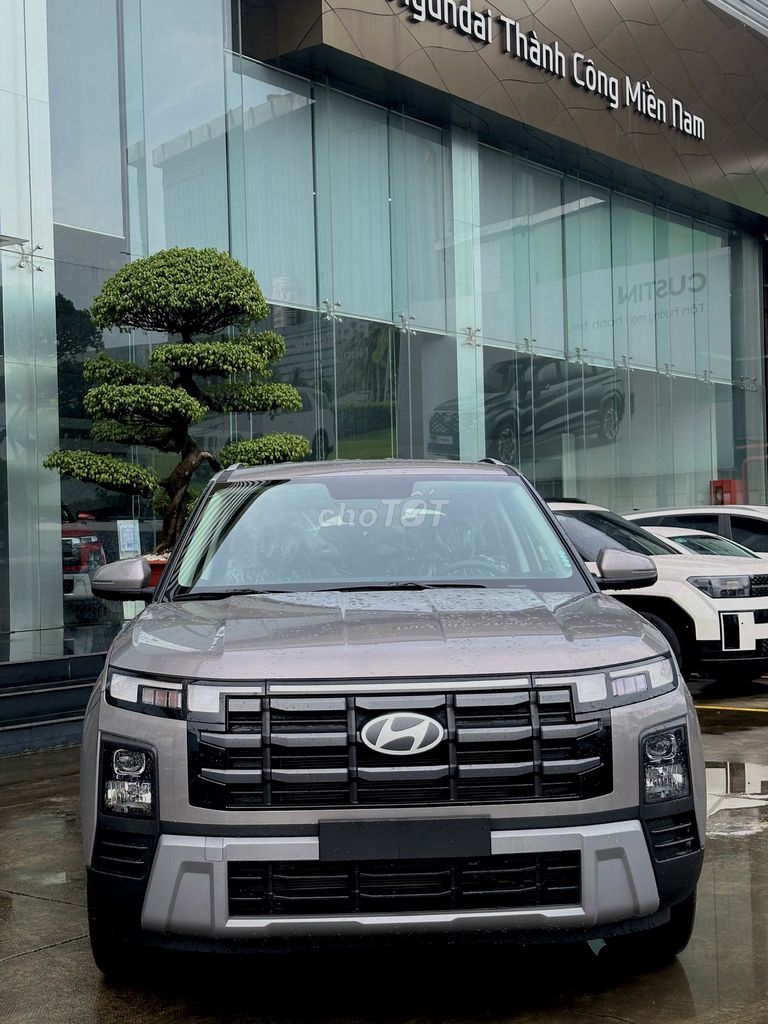 Creta 1.5AT -  Trả trước 130tr - hỗ trợ nợ xấu. Mua bán Ô tô tại Quận 12 Tp Hồ Chí Minh được đăng bởi Tổng Đại Lí Hyundai Miền Nam hình 8