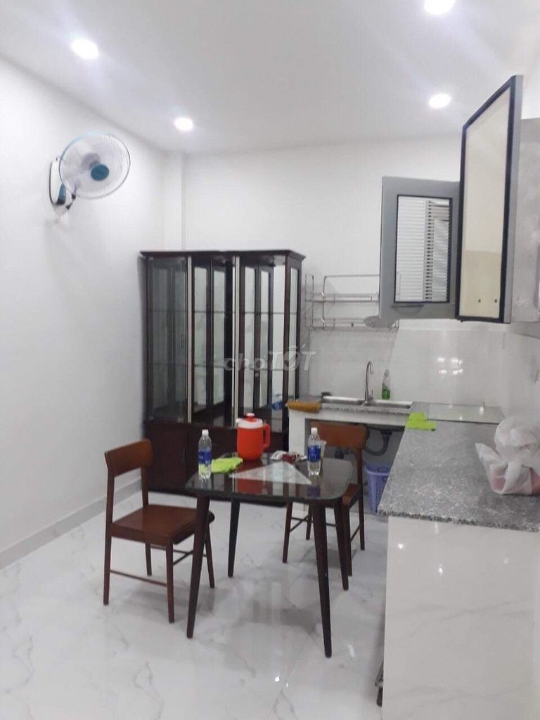 Bán Nhà NGAY ĐẠI HỌC CÔNG THƯƠNG Bùi Xuân Phái 60m2 BTCT 4.7tỷ Tân Phú