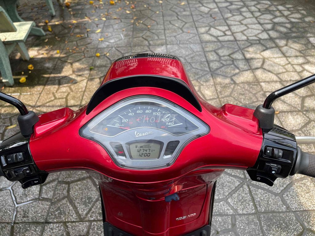 vespa 2020. Mua bán Xe máy tại Quận 12 Tp Hồ Chí Minh được đăng bởi Nguyễn thế vinh hình 5