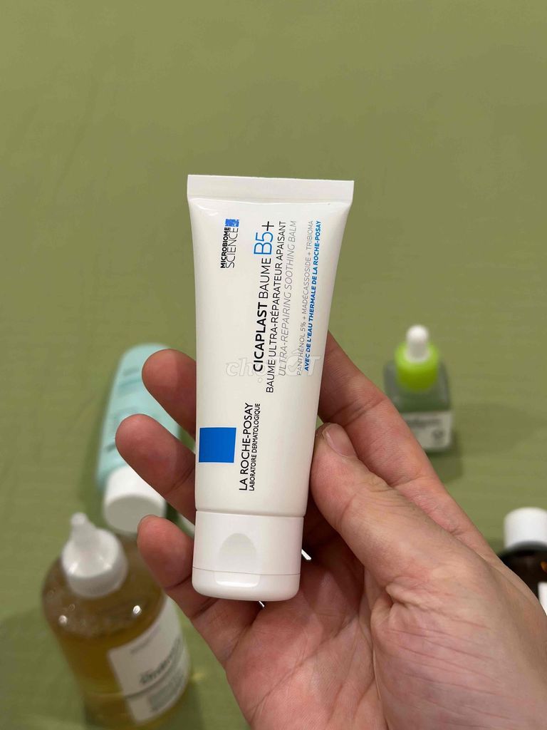 La Roche-Posay Cicaplast Baume B5+ 40ml. Mua bán Phụ kiện thời trang khác tại Quận Hai Bà Trưng Hà Nội được đăng bởi Linh Nguyen hình 1