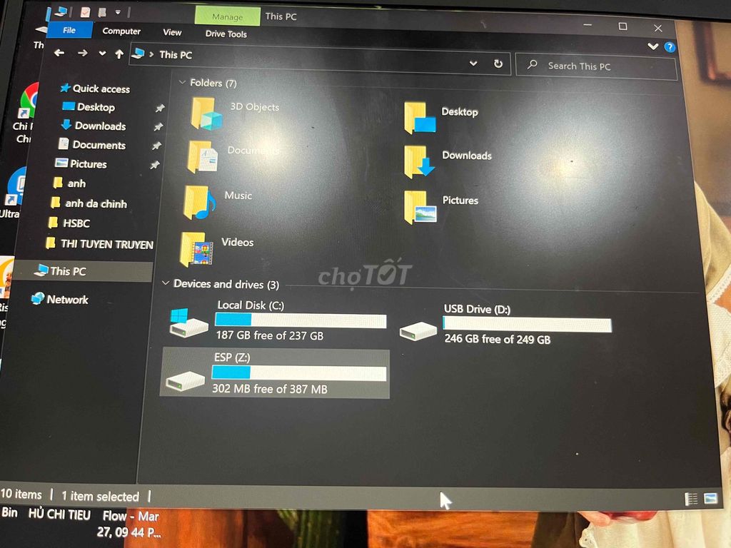 Lenovo ThinkPad X1 Gen 6 i7 16GB/512GB. Mua bán Laptop tại Quận Thanh Khê Đà Nẵng được đăng bởi  Hiếu hình 1