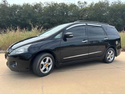 Mitsubishi Grandis 2007 Đen. Mua bán Ô tô tại Thị xã Bến Cát Bình Dương được đăng bởi Vuong