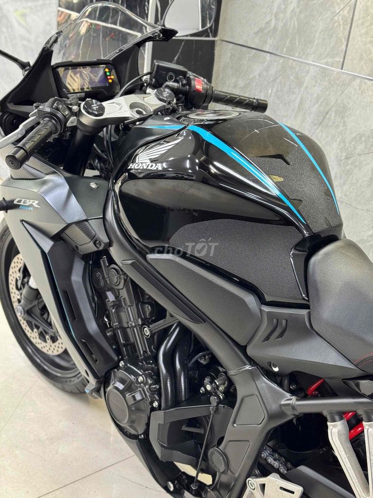 📍𝐇𝐎𝐍𝐃𝐀 𝐂𝐁𝐑𝟔𝟓𝟎𝐑 𝟐𝟎𝟐𝟑. Mua bán Xe máy tại Quận Bình Thạnh Tp Hồ Chí Minh được đăng bởi Danh Nguyen  hình 9