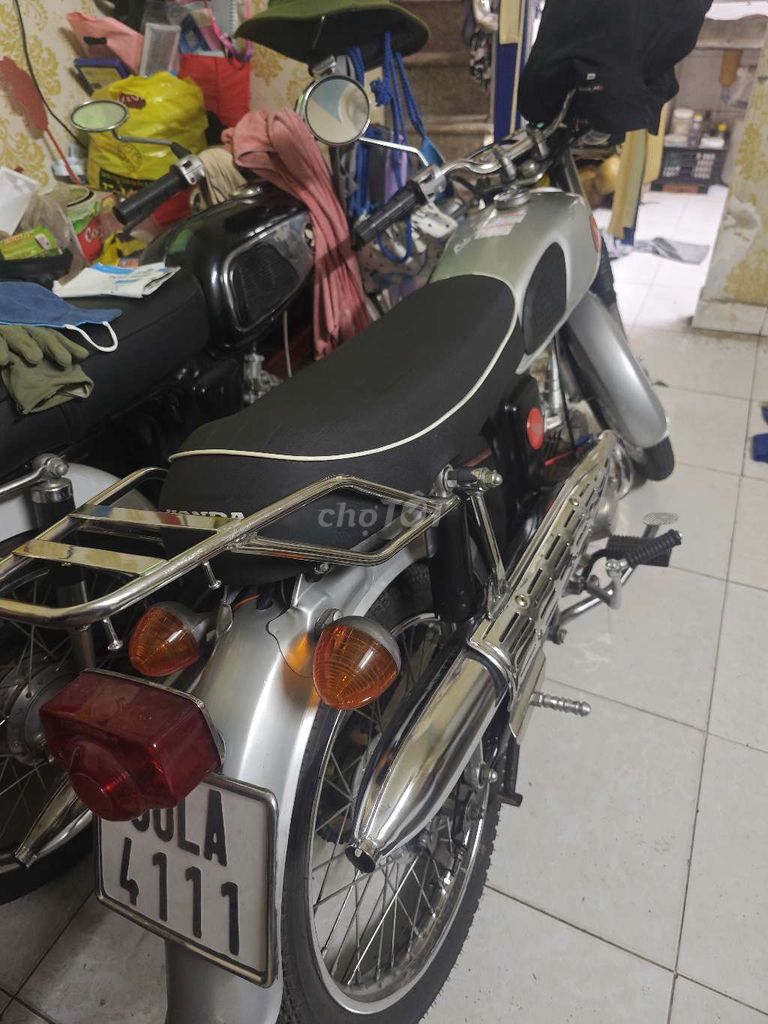 Honda CL50 ( 67 úp) bstp. Mua bán Xe máy tại Quận 7 Tp Hồ Chí Minh được đăng bởi Vương  hình 2