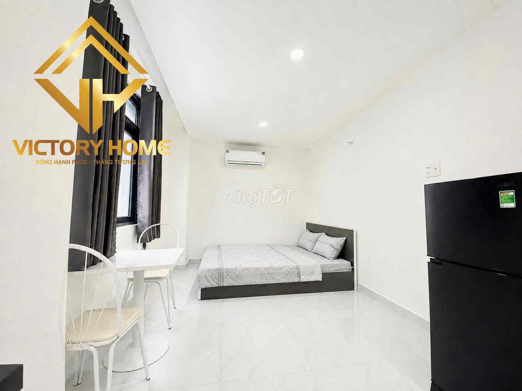 PHÒNG ĐẸP NGUYỄN THƯỢNG HIỀN – BÌNH THẠNH | FULL NỘI THẤT