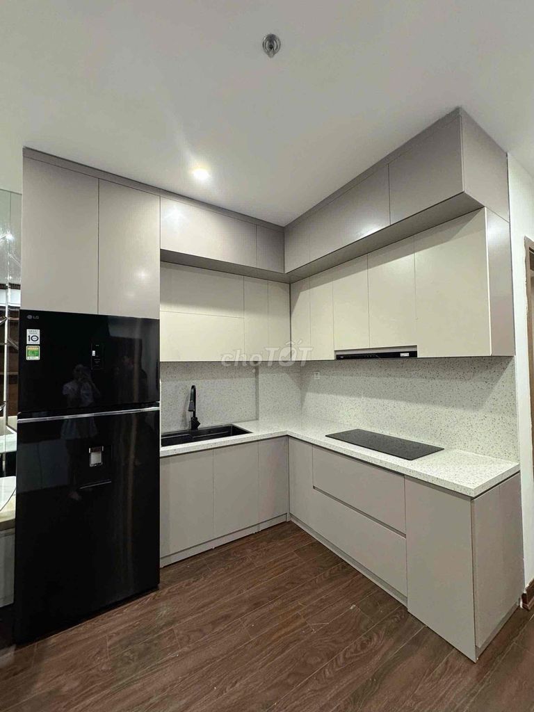 Квартира 2 спальни, 2 санузла, 62 кв.м в Vinhomes Smart City