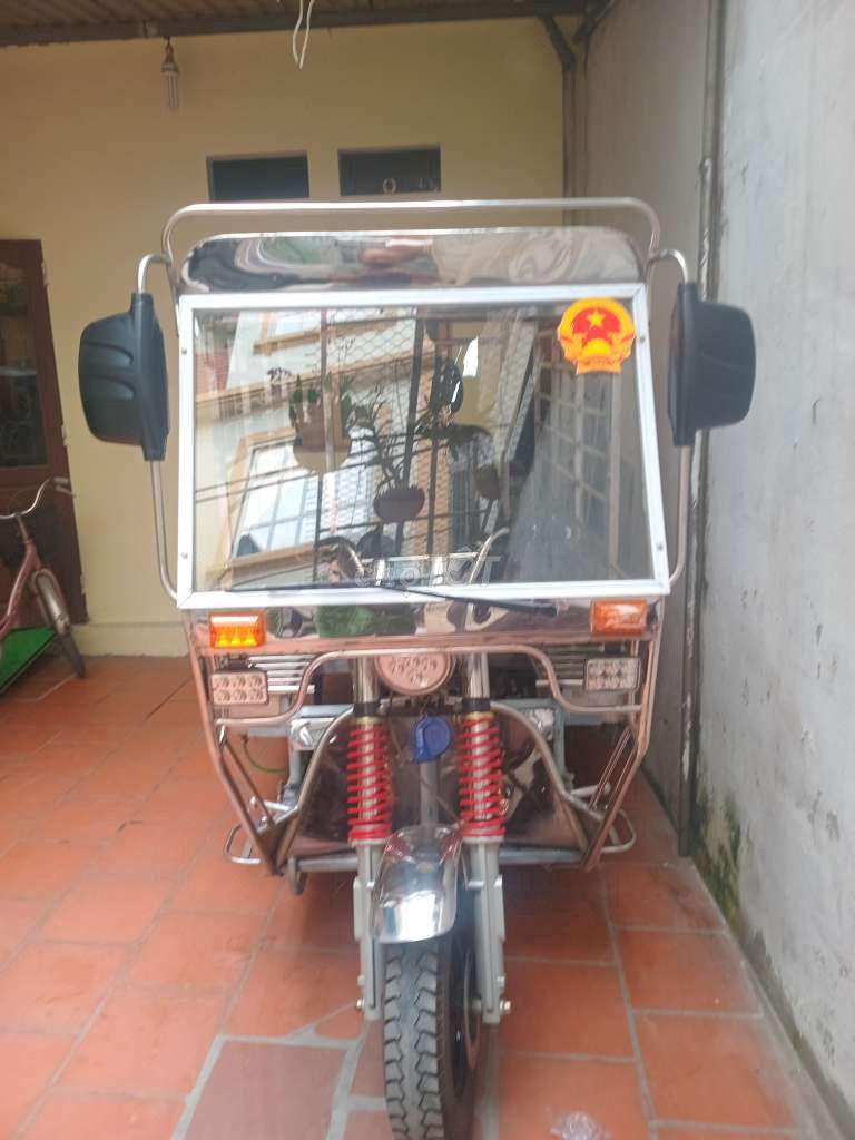 Cần bán xe 3 bánh thương binh. Mua bán Phương tiện khác tại Quận Hà Đông Hà Nội được đăng bởi Cường hình 2