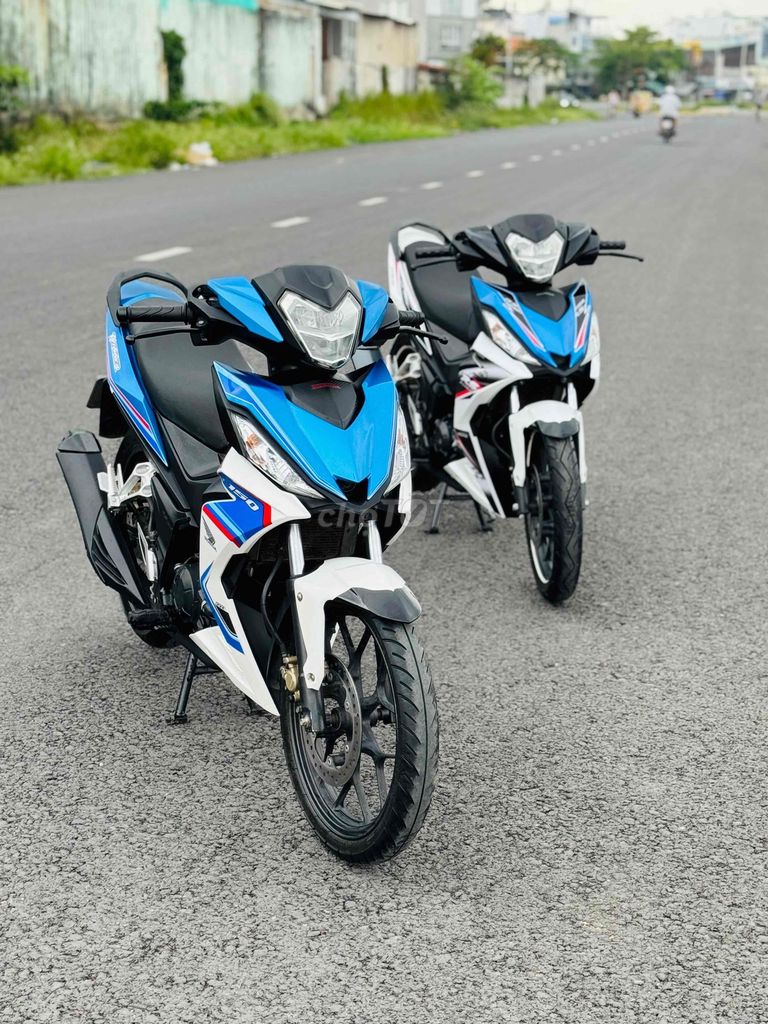 Honda Winner v1 Xanh trắng đen. Mua bán Xe máy tại Quận Gò Vấp Tp Hồ Chí Minh được đăng bởi CHXM 86 chuyên bán xe trả góp hình 1