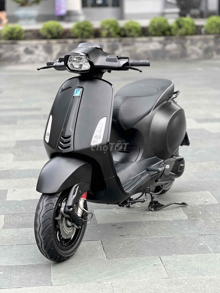 VESPA SPRINT ABS Iget 2018 BSTP CHÍNH CHỦ CÓ GÓP. Mua bán Xe máy tại Thành phố Thủ Đức Tp Hồ Chí Minh được đăng bởi Hiếu  hình 4