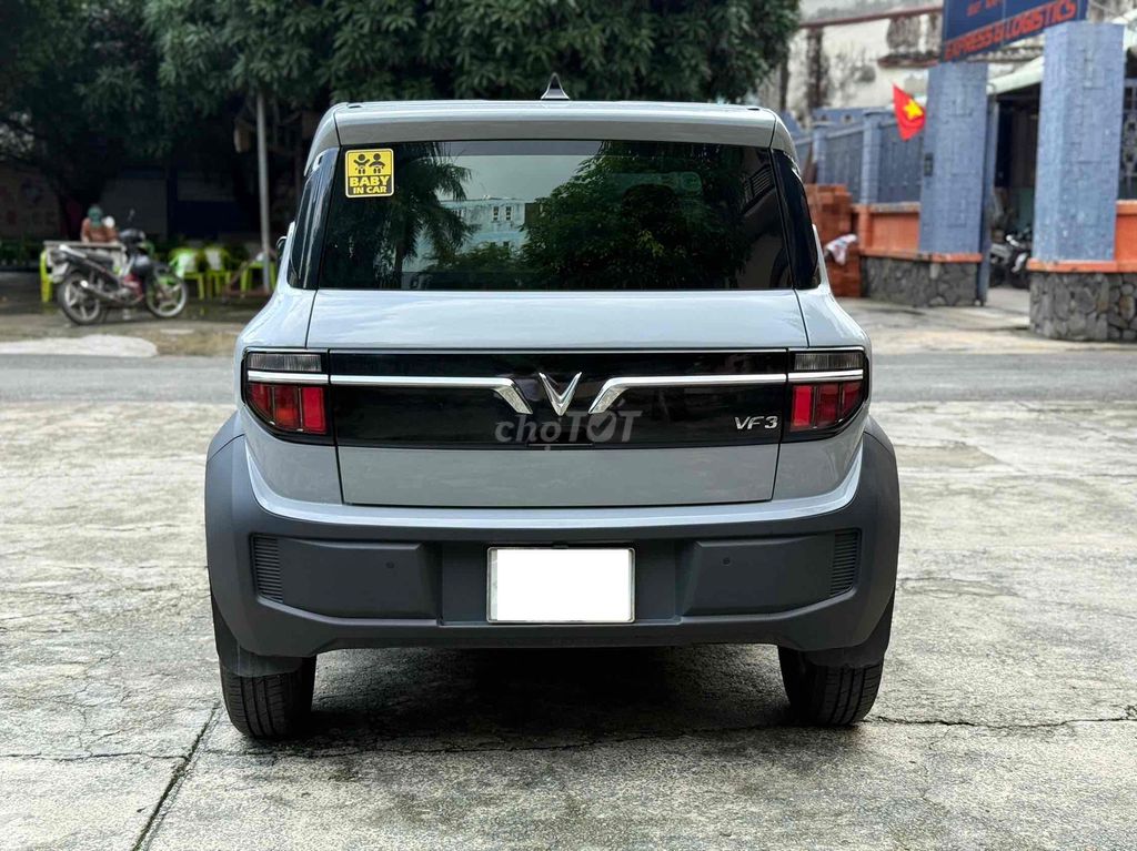 VinFast VF3 2024 - 5000 km. Mua bán Ô tô tại Quận 12 Tp Hồ Chí Minh được đăng bởi a trung hình 2
