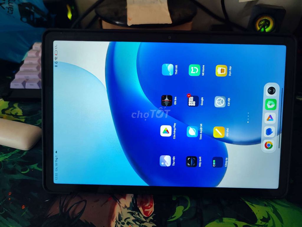 Xiaomi Redmi Pad SE 10 inch 4GB/128GB. Mua bán Máy tính bảng tại Thành phố Thủ Đức Tp Hồ Chí Minh được đăng bởi Đỗ Chính hình 1