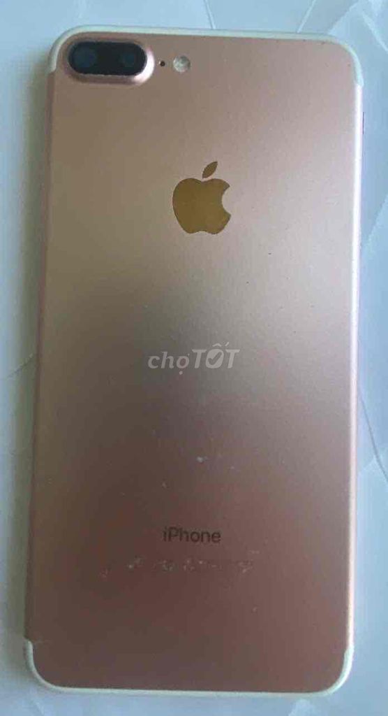 iPhone 7 Plus 32GB Rose Gold. Mua bán Điện thoại tại Huyện Long Thành Đồng Nai được đăng bởi Trương Điền hình 1