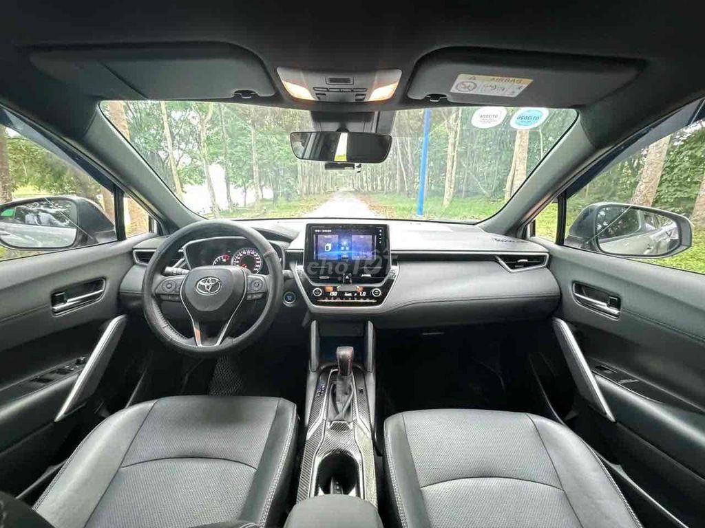 Toyota Corolla Cross 2022 1.8V - 39000 km. Mua bán Ô tô tại Thành phố Thủ Dầu Một Bình Dương được đăng bởi Huỳnh Minh Được hình 6