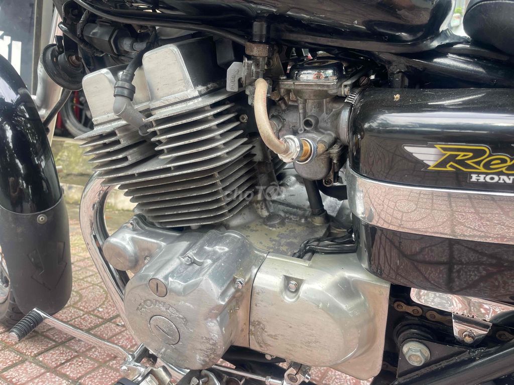 Honda CB125 HQCN Up Full Rebel nhật chính chủ BSTP. Mua bán Xe máy tại Huyện Bình Chánh Tp Hồ Chí Minh được đăng bởi Phong Vũ hình 11