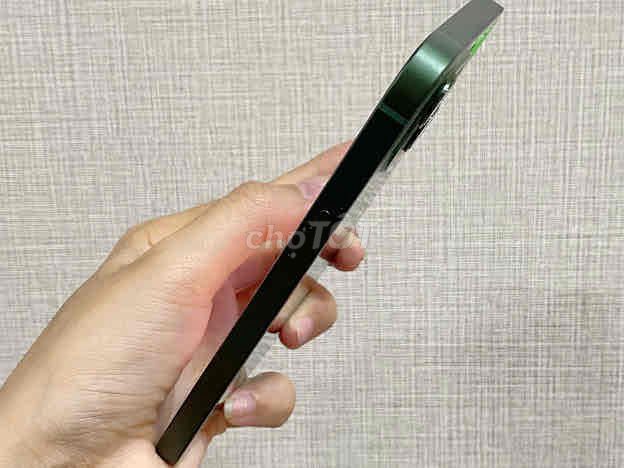 Apple iPhone 13 128GB Xanh lá 98-99%. Mua bán Điện thoại tại Thành phố Châu Đốc An Giang được đăng bởi Khêbibo hình 1