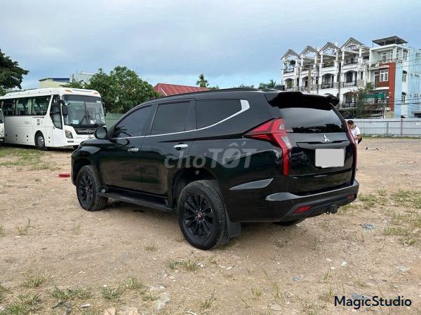 Mitsubishi Pajero Sport 2.4D 4x4 AT 2021