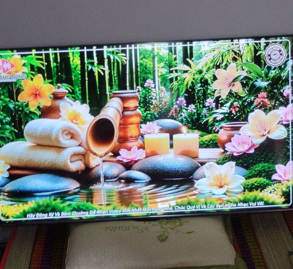 Tivi Asanyo 50 inch Sọc ngang. Mua bán Tivi, Âm thanh tại Thành phố Biên Hòa Đồng Nai được đăng bởi Ha Nguyen hình 1