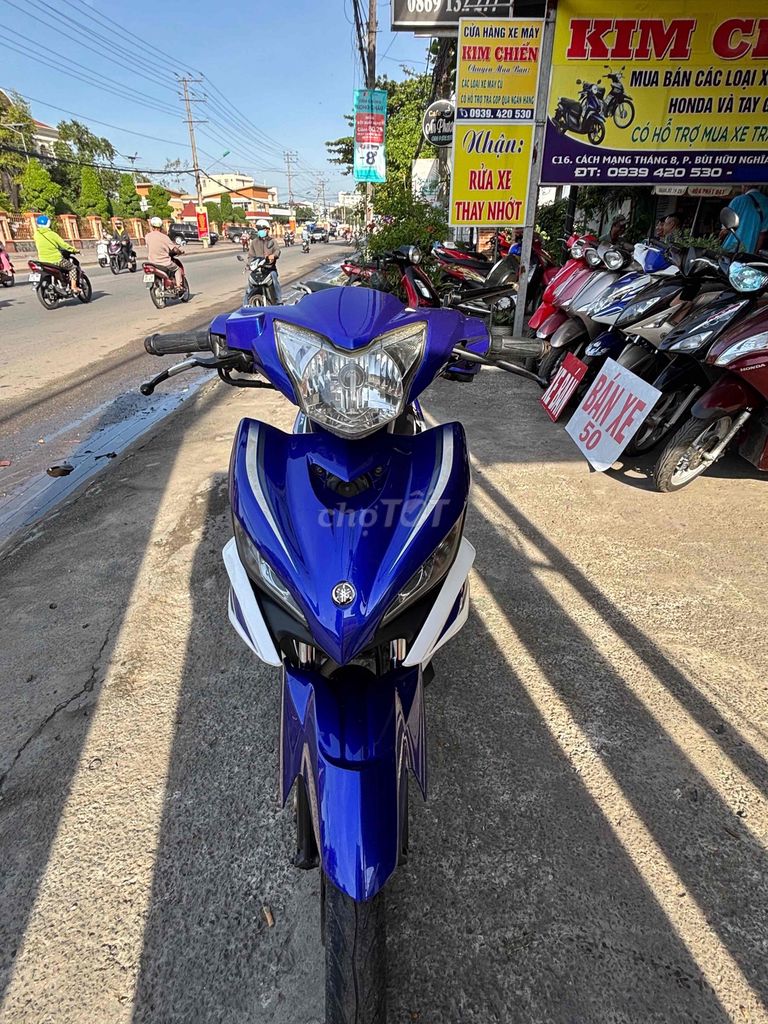 Exeiter 135. Mua bán Xe máy tại Quận Bình Thuỷ Cần Thơ được đăng bởi Kim Chiến hình 6