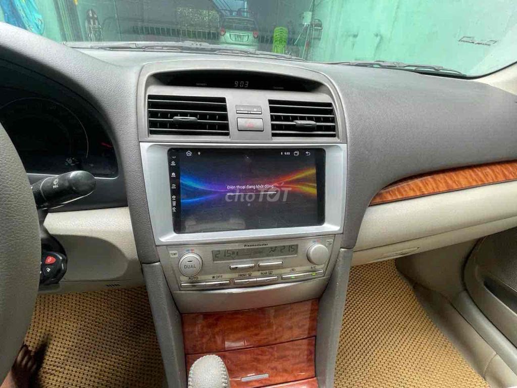 Toyota Camry 2007 2.4G - 180000 km. Mua bán Ô tô tại Thị xã Phú Mỹ Bà Rịa - Vũng Tàu được đăng bởi Nguyễn Đình Nguyện hình 16