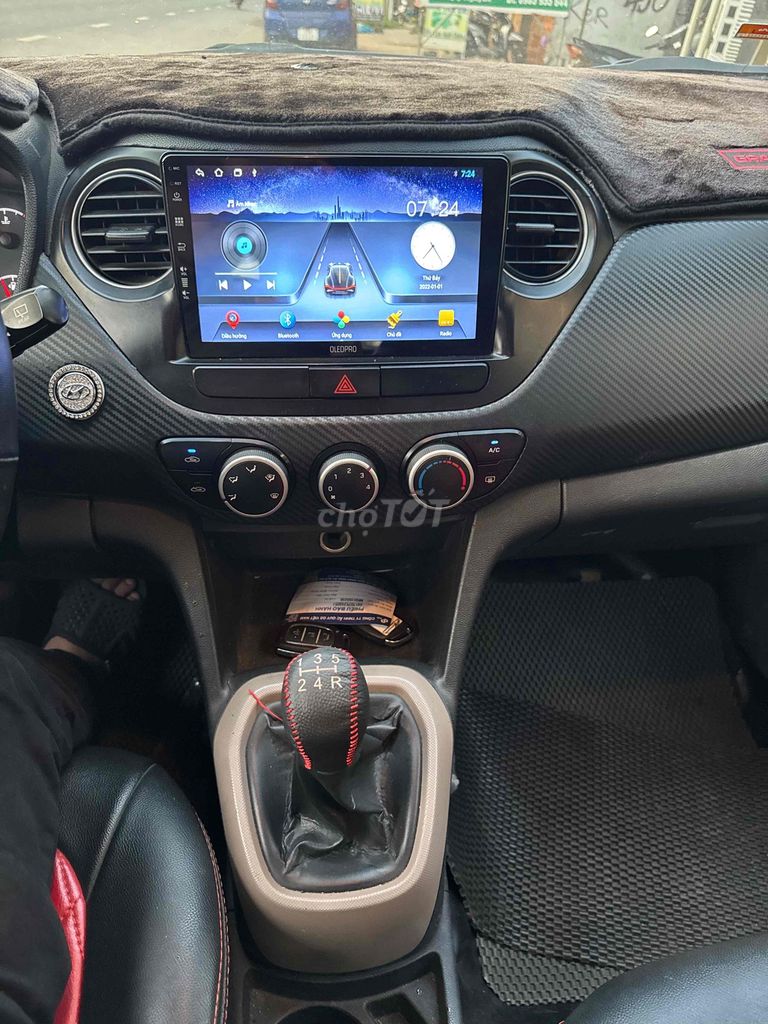 bán Hyundai Grand i10 2016 bản đủ. Mua bán Ô tô tại Thành phố Buôn Ma Thuột Đắk Lắk được đăng bởi công ty bia hơi hà nội hình 2