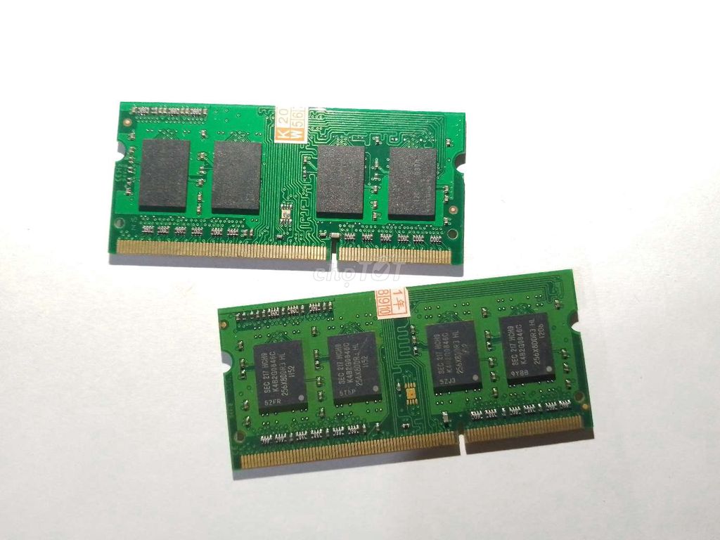 RAM Laptop DDR3 4GB Đã sử dụng. Mua bán Linh kiện (RAM, Card...) tại Huyện Trà Cú Trà Vinh được đăng bởi Thạch Thân hình 1