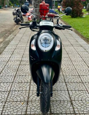 Honda Scoopy Club 12 2024 Đen trắng 9000km. Mua bán Xe máy tại Quận Sơn Trà Đà Nẵng được đăng bởi Anh Thành