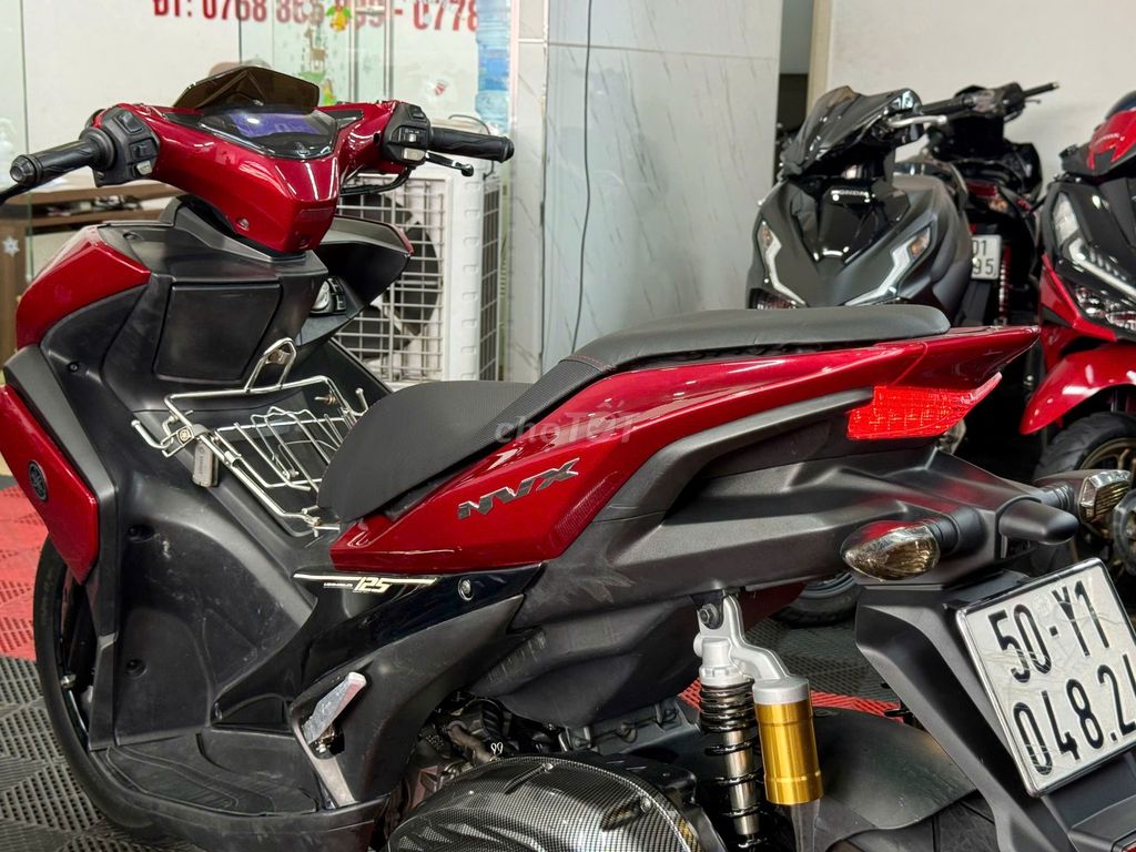 💥Yamaha NVX 125 khóa SmartKey BSTP 9 chủ ký giấy. Mua bán Xe máy tại Thành phố Thủ Đức Tp Hồ Chí Minh được đăng bởi XE MÁY THỦ ĐỨC hình 9