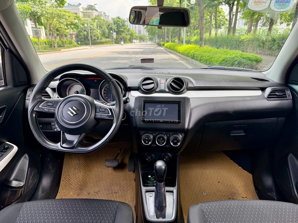 Suzuki Swift 2019 GLX 1.2 AT - 50000 km. Mua bán Ô tô tại Quận Cầu Giấy Hà Nội được đăng bởi Hùng Eco Auto hình 15