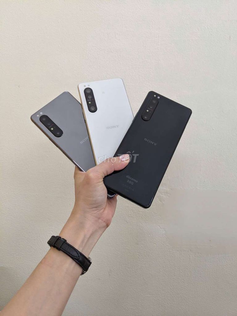 sony xperia X1 mark 2 ( X1ii) 1sim Nhật | ship cod. Mua bán Điện thoại tại Quận 11 Tp Hồ Chí Minh được đăng bởi Thành Đạt Quận 11 hình 1