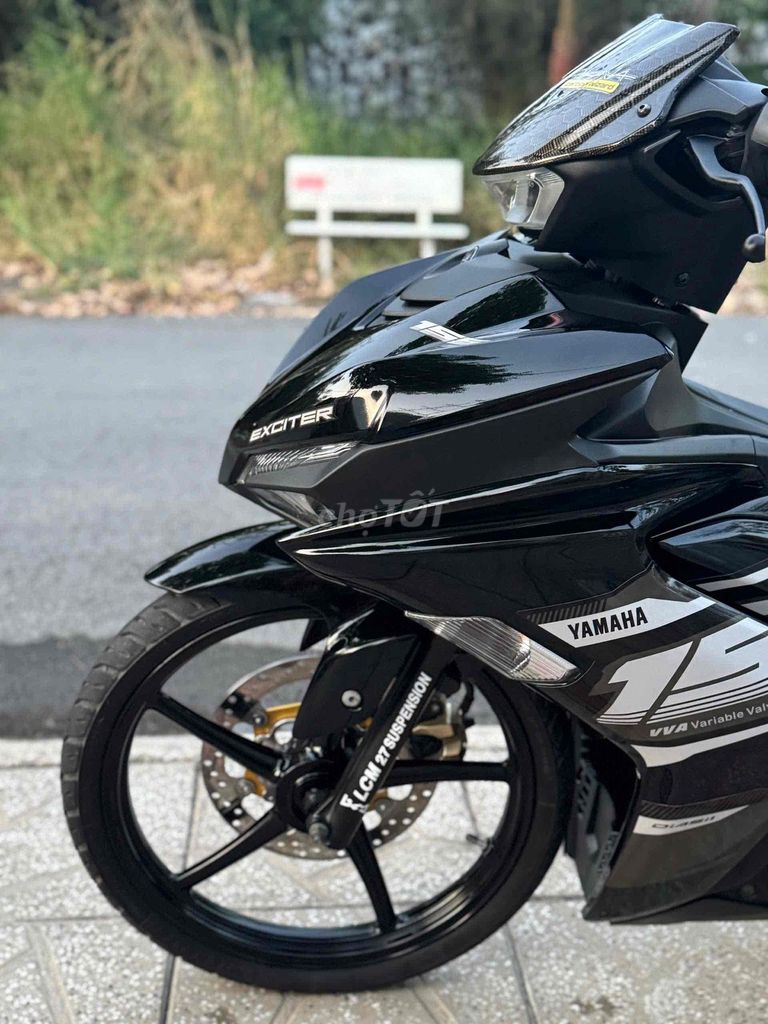 ex 155 còn mới keng. Mua bán Xe máy tại Huyện Mỹ Xuyên Sóc Trăng được đăng bởi bsnsna ưajan hình 6