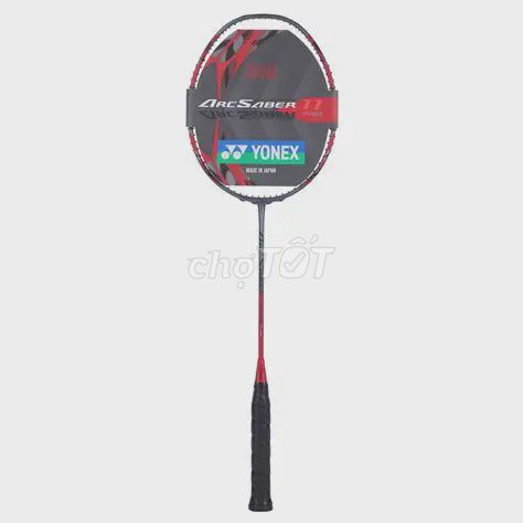 Vợt cầu lông Yonex ArcSaber 11 Pro Đỏ Đen. Mua bán Đồ thể thao, Dã ngoại tại Quận 1 Tp Hồ Chí Minh được đăng bởi Quân Dương hình 1