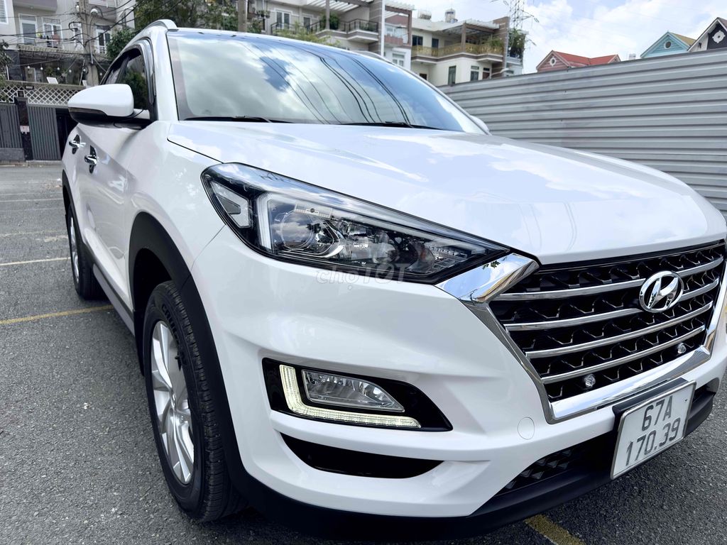 Hyundai Tucson 2021 2.0L