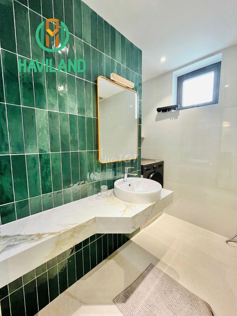 Brand-new 1-bedroom apartment in central Hải Châu — photo 7