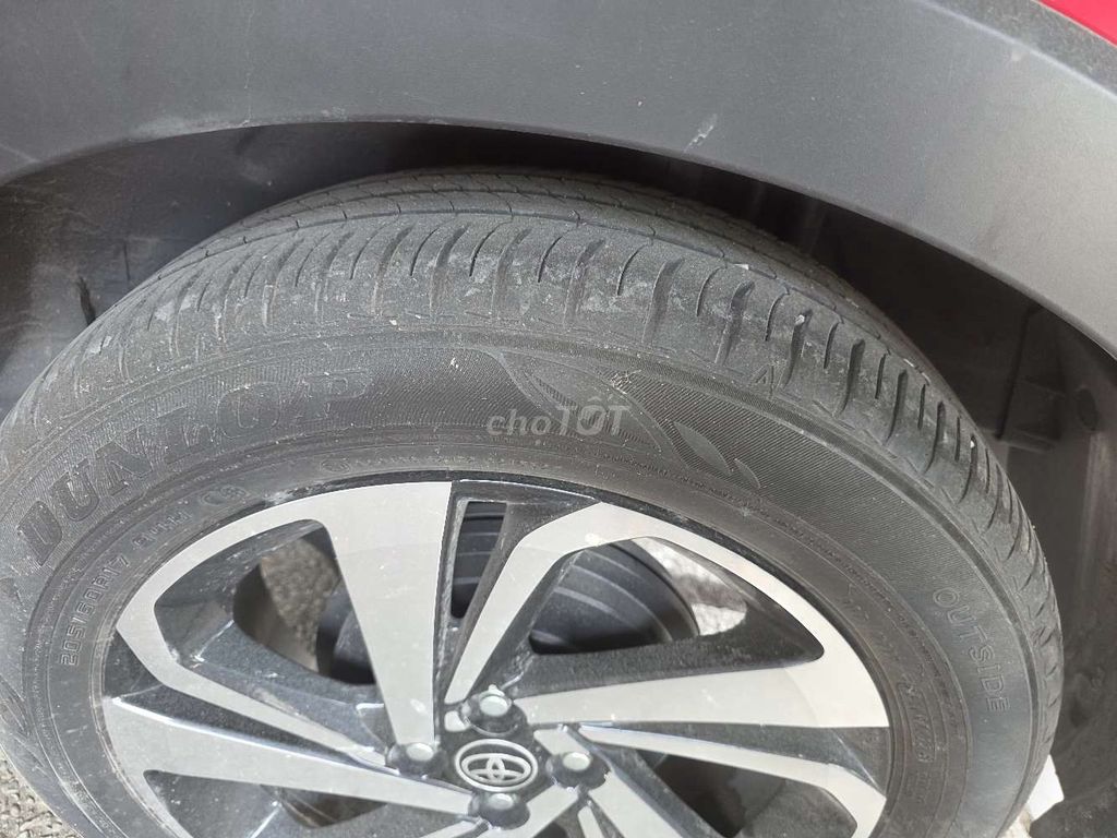 Raize Đỏ Nóc Đen 1.0 Turbo - 7000 km. Mua bán Ô tô tại Quận Bình Tân Tp Hồ Chí Minh được đăng bởi Cau Vũ hình 6