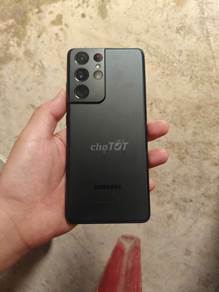 Samsung S21 Ultra 256GB Đen. Mua bán Điện thoại tại Huyện Bù Đốp Bình Phước được đăng bởi Lâm Blue hình 1