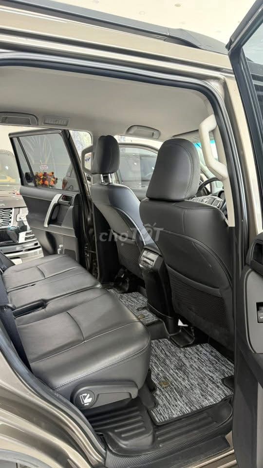 Bán Toyota Prado TXL 2.7, sản xuất 2016, xe đi ít.. Mua bán Ô tô tại Quận Bắc Từ Liêm Hà Nội được đăng bởi Mr Hợi  hình 12