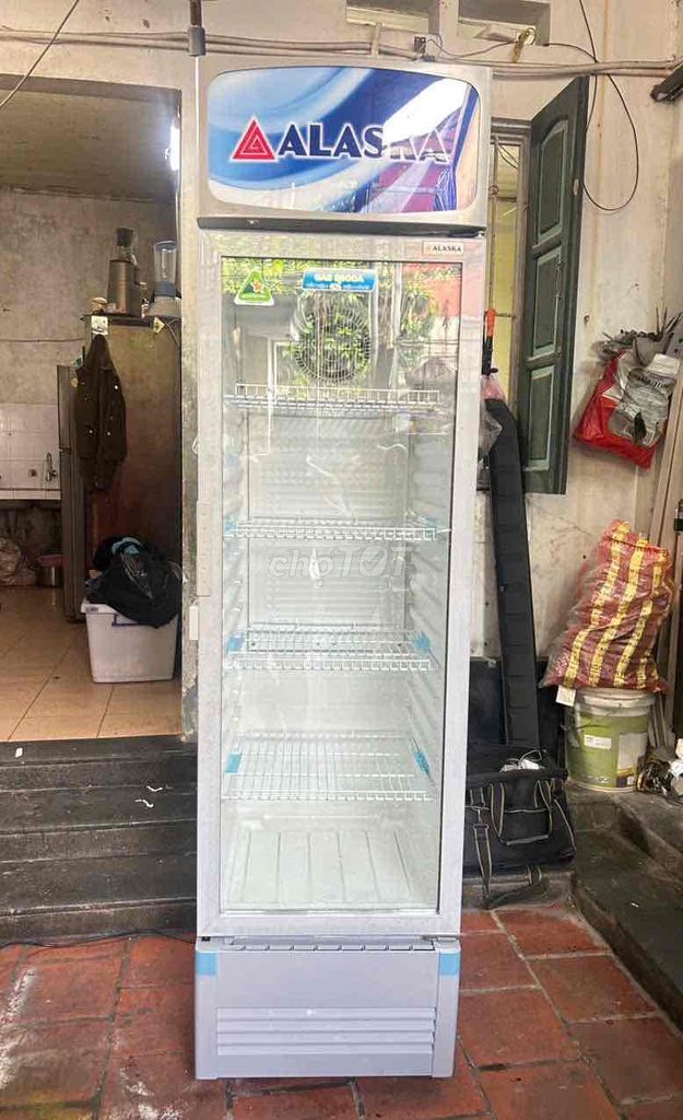 Tủ mát Alaska 400 lít zin đẹp. Mua bán Tủ lạnh tại Quận Nam Từ Liêm Hà Nội được đăng bởi Hồng nhung hình 1