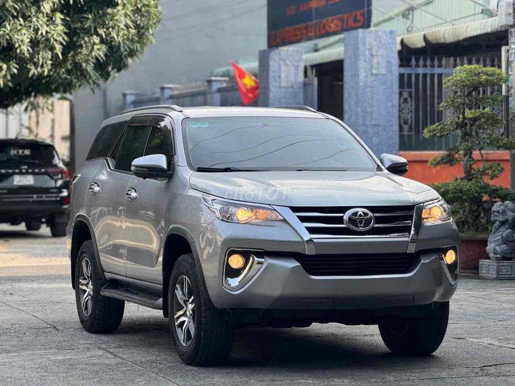 Toyota Fortuner 2018 - 67000 km. Mua bán Ô tô tại Quận 12 Tp Hồ Chí Minh được đăng bởi Nam Trường  hình 3