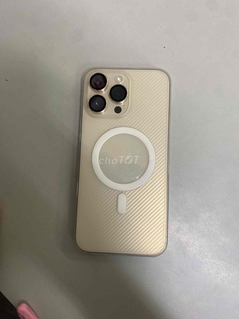 iPhone 14 Pro Max 128GB Vàng Gold Mỹ. Mua bán Điện thoại tại Quận Hai Bà Trưng Hà Nội được đăng bởi Nguyễn Trường Nhật hình 1