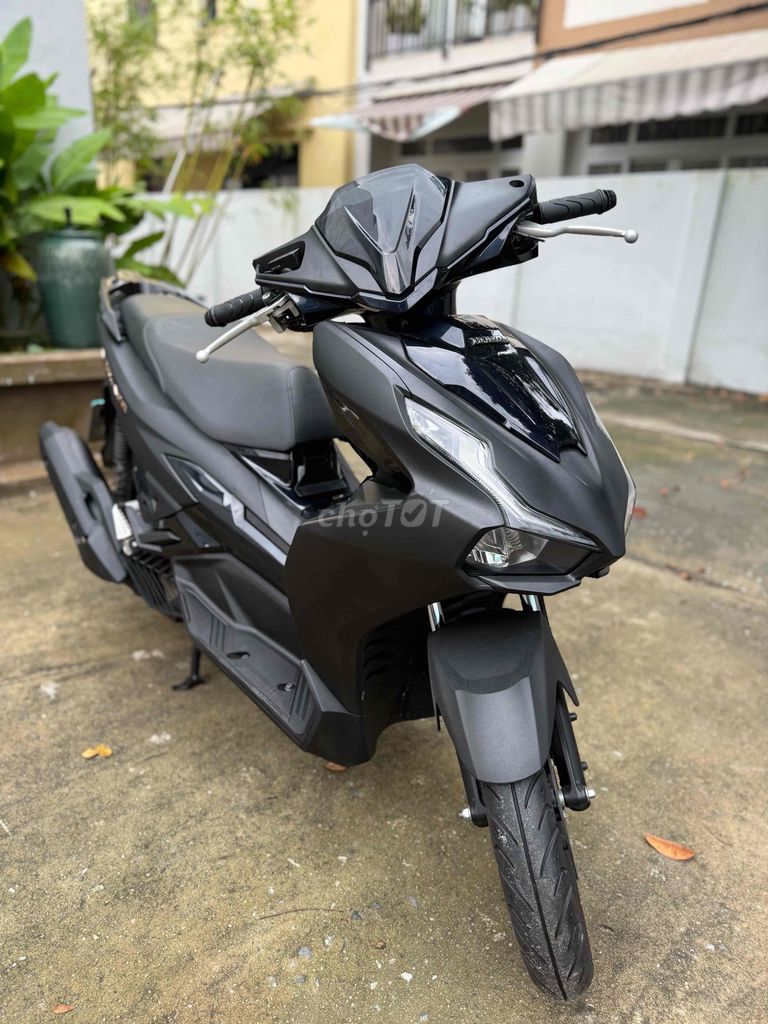 Honda Air Blade 2023 Đen. Mua bán Xe máy tại Quận Thanh Khê Đà Nẵng được đăng bởi Long hình 5