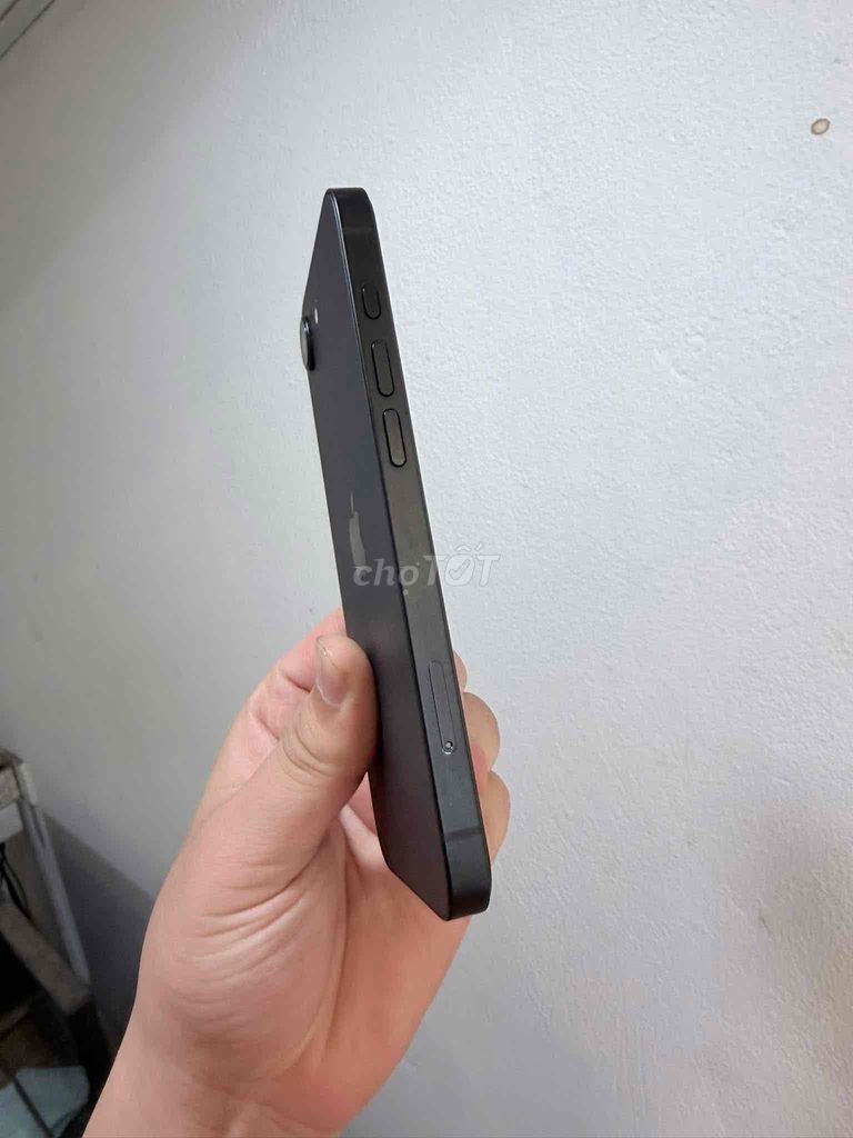 Apple iPhone 16E Đen Đã CNC. Mua bán Điện thoại tại Huyện An Lão Hải Phòng được đăng bởi Hoàng Bùi hình 1