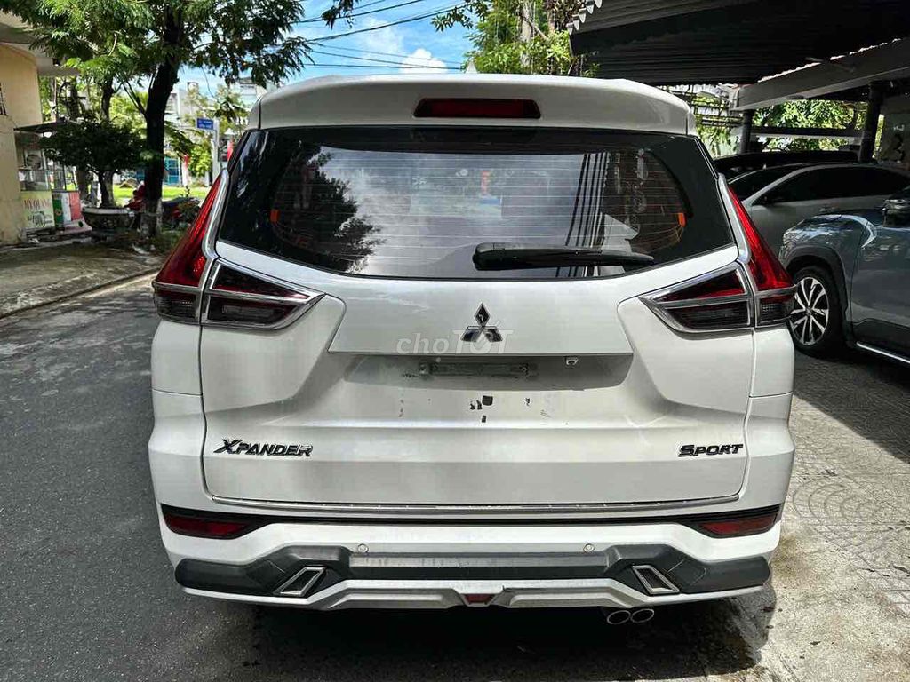 Mitsubishi Xpander 2020 1.5 MT -. Mua bán Ô tô tại Quận Cẩm Lệ Đà Nẵng được đăng bởi Phước Auto hình 5