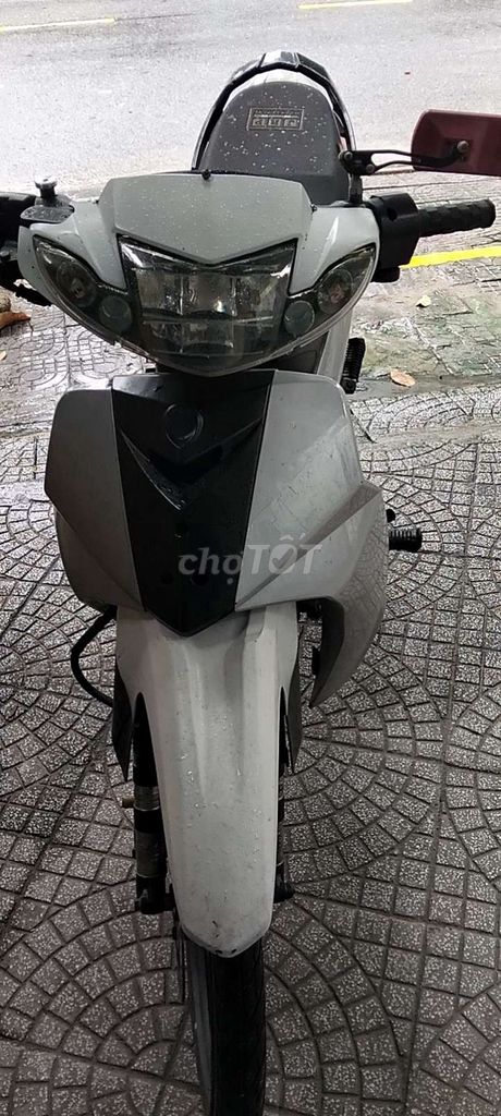 Yamaha Sirius 50 2023 белый