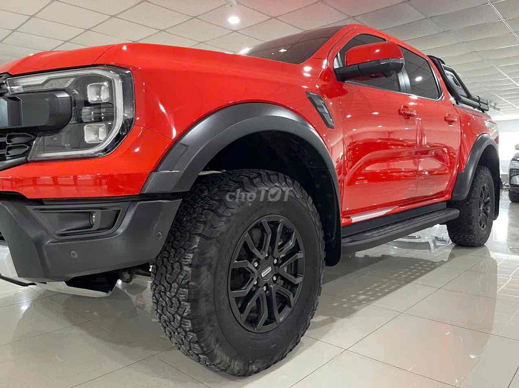 FORD RAPTOR 2024 - Odo14.000km. Mua bán Ô tô tại Quận 3 Tp Hồ Chí Minh được đăng bởi Trí Xe Ford hình 4
